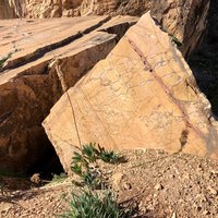 The ancient Numidian marble quarries of Chimtou