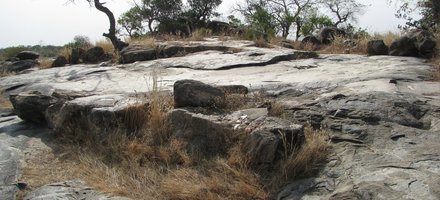 Trade Pilgrimage Routes of North-Western Ghana