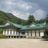 Mt. Myohyang by Ammon Watkins