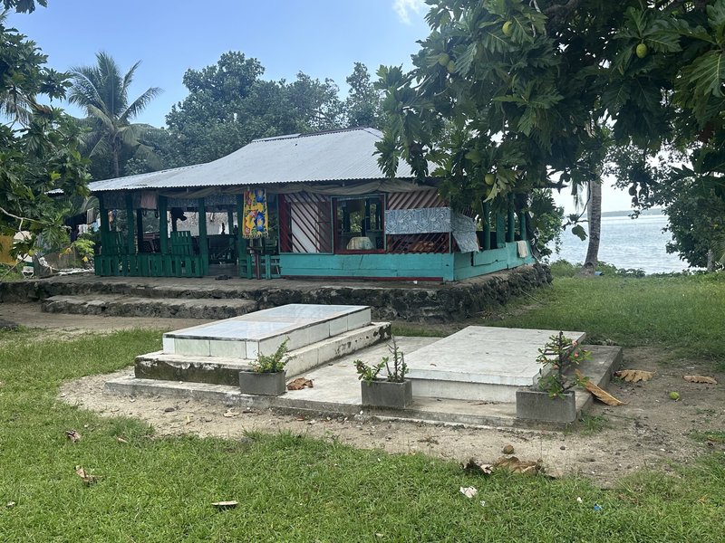 Home on Manono Island