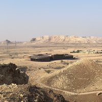 Buhais Geology Park (Faya)