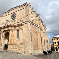 El casco antiguo de Ciutadela, Menorca