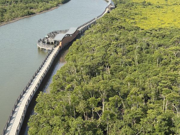 Dongzhai Port reserve