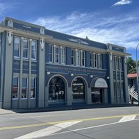 Central Fire Station