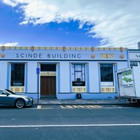 Scinde Building, Napier