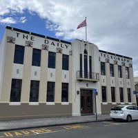 Daily Telegraph Building, Napier
