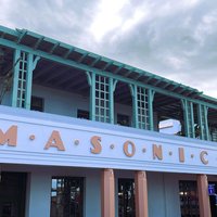 Masonic Hotel, Napier