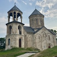 Nikortsminda Cathedral