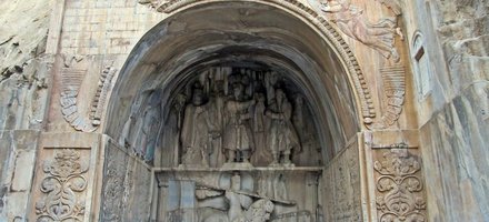 Taq-e Bostan