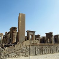 Persepolis by Ammon Watkins