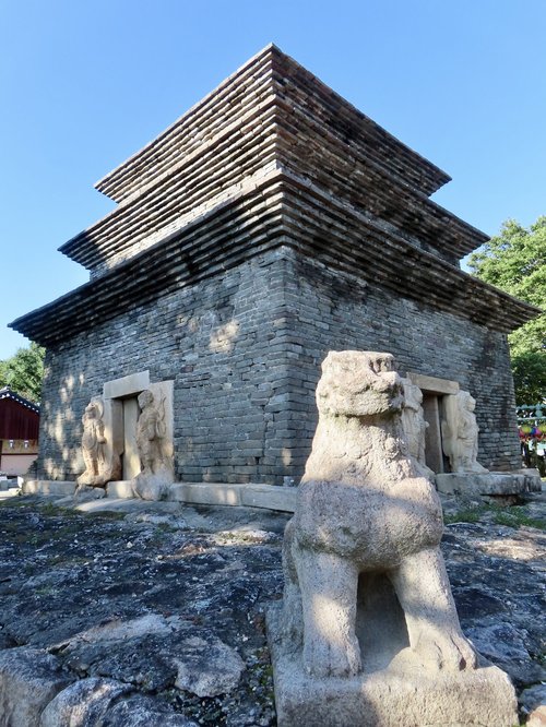 Bunhwangsa Pagoda