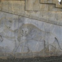 Persepolis by Ammon Watkins
