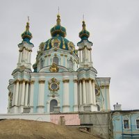 Kyiv: St. Cyril's and St. Andrew's Churches