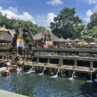 Pura Tirta Empul, Bali Subak