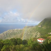 Island of Saba