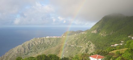 Island of Saba