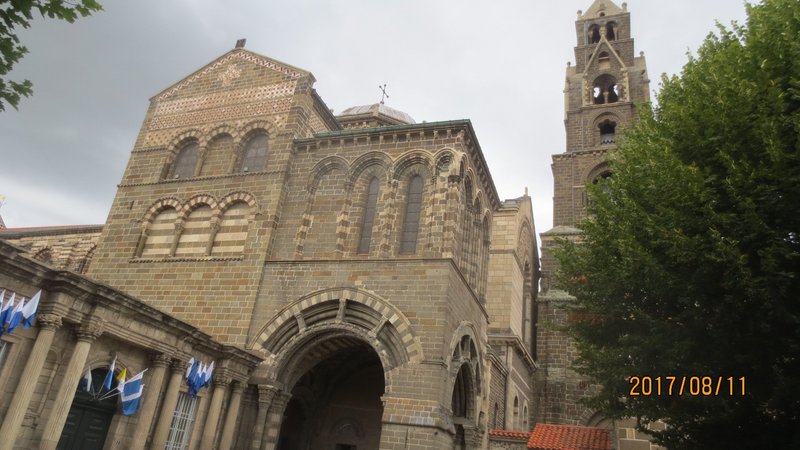 Cathédrale du Puy-en-Velay