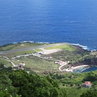 Island of Saba by Bram de Bruin