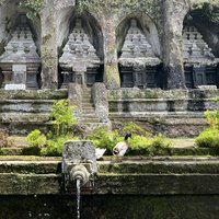 Candi Tebing Gunung Kawi, Bali