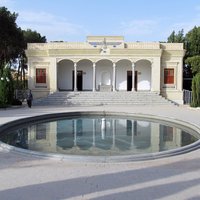 Zoroastrian Fire Temple - Yazd by Ammon Watkins