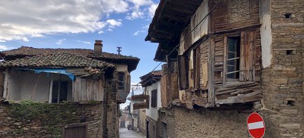 Historic Town of Birgi