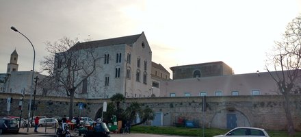 Romanesque Cathedrals in Puglia