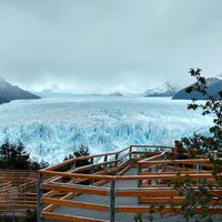 Perito Moreno, Los Glaciares