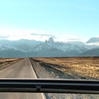 Fitz Roy, Los Glaciares