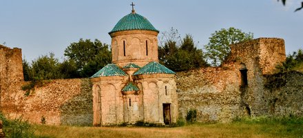 Kvetera Church