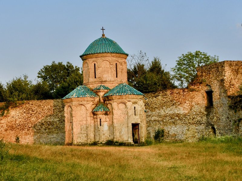 Kvetera church