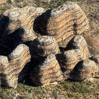 Purnululu National Park by Bram de Bruin