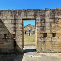 Australian Convict Sites - Cockatoo Island