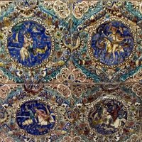 Golestan Palace by Ammon Watkins