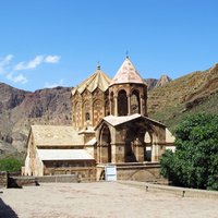 St. Stepanos by Ammon Watkins