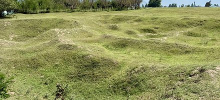 Burzahom Neolithic Settlement