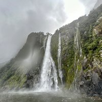 Fiordland National Park