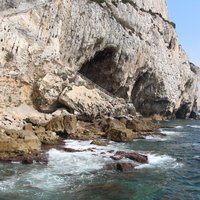 Gorham's Cave Complex