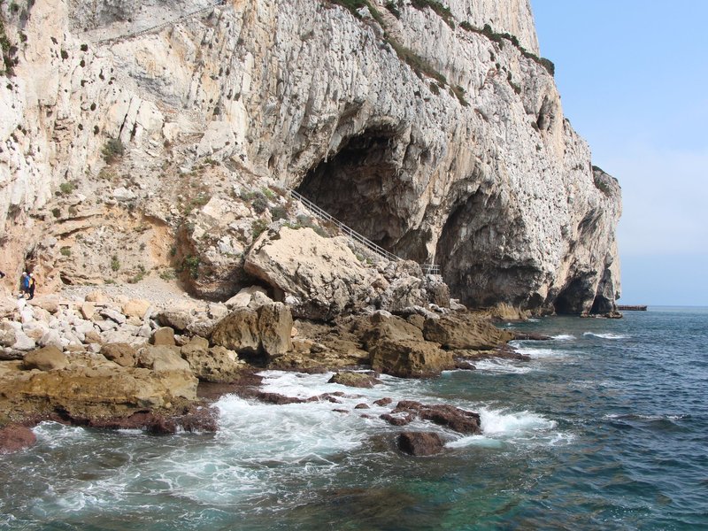 Gorham's Cave Complex