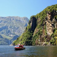 Te Wahipounamu - Fiordland National Park