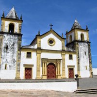 Olinda Catedral da Sé São Salvador do Mundo