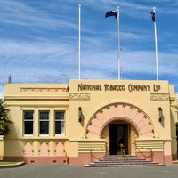 Napier Art Deco historic precinct