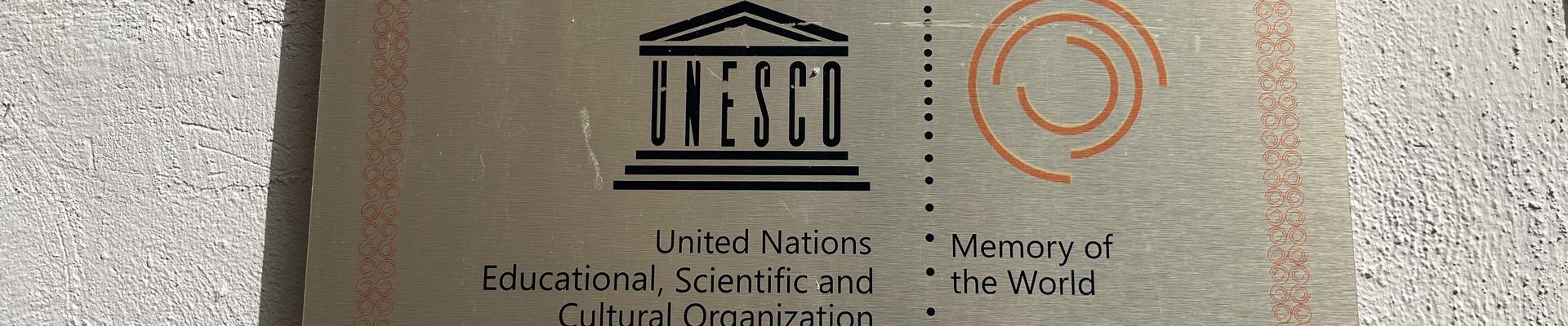 World First Memory Memory Of The World: Unesco World Heritage Sites