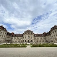 Schloss Weissenstein Pommersfelden