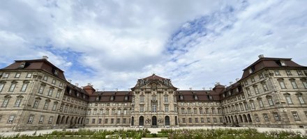 Schloss Weissenstein Pommersfelden
