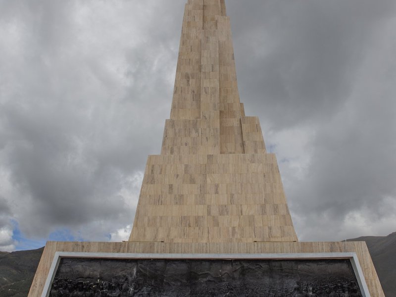 Monument to the Battle of Ayacucho
