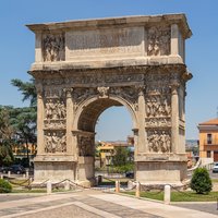 Arch of Benevento
