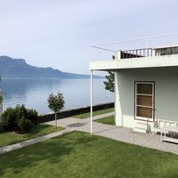 Petite villa au bord du lac near Montreux