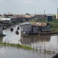 Site Lacustre de Ganvié