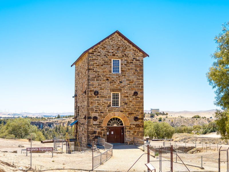 Morphetts Enginehouse