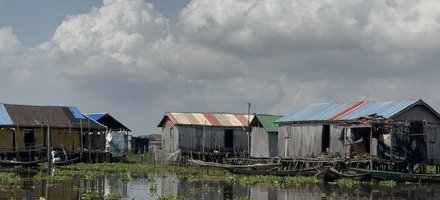 Site Lacustre de Ganvié